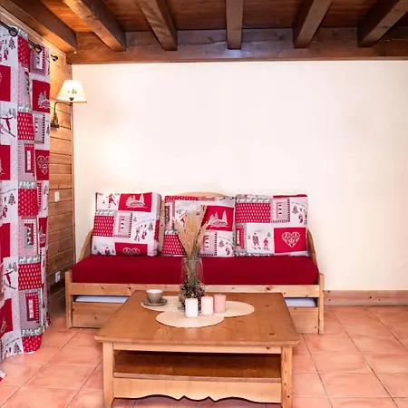 Duplex 6 Pers. Avec 2 Balcons Et Parking A Pra Loup - Fr-1-504-144