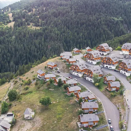 Apartment Duplex Cosy 6 Pers Avec Balcon, Parking Et Casier A A Pra Loup - Fr-1-504-144 Uvernet-Fours