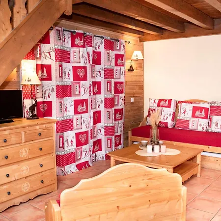 Apartment Duplex Cosy 6 Pers Avec Balcon, Parking Et Casier A A Pra Loup - Fr-1-504-144 Uvernet-Fours