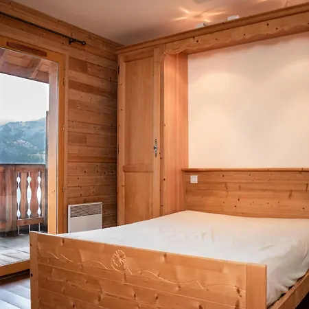 Apartment Duplex Cosy 6 Pers Avec Balcon, Parking Et Casier A A Pra Loup - Fr-1-504-144 *