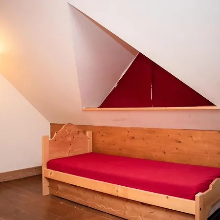 Duplex Cosy 6 Pers Avec Balcon, Parking Et Casier A A Pra Loup - Fr-1-504-144 Apartment *
