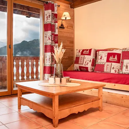 Duplex Cosy 6 Pers Avec Balcon, Parking Et Casier A A Pra Loup - Fr-1-504-144 Apartment *