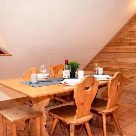 Duplex 6 Pers. Avec 2 Balcons Et Parking A Pra Loup - Fr-1-504-144 * Uvernet-Fours