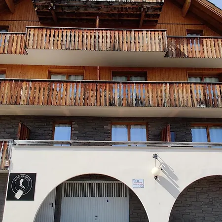 Duplex 6 Pers. Avec 2 Balcons Et Parking A Pra Loup - Fr-1-504-144 * Uvernet-Fours