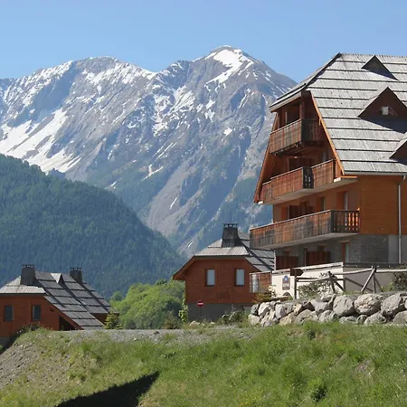 Duplex 6 Pers. Avec 2 Balcons Et Parking A Pra Loup - Fr-1-504-144 Lejlighed